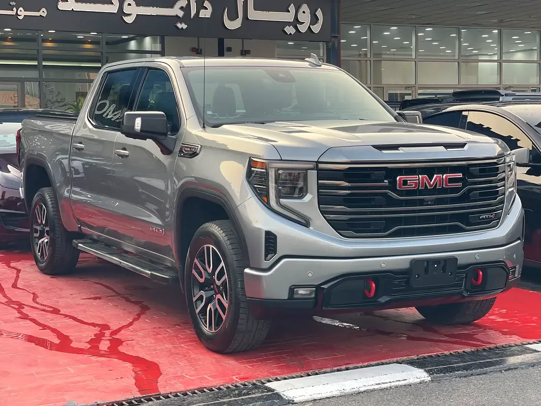 GMC Sierra 6.2 AT 4WD (420 hp) - 3