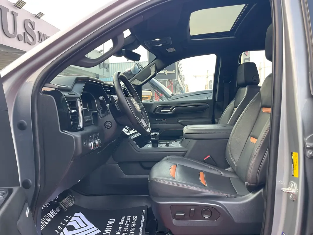 GMC Sierra 6.2 AT 4WD (420 hp) - 6