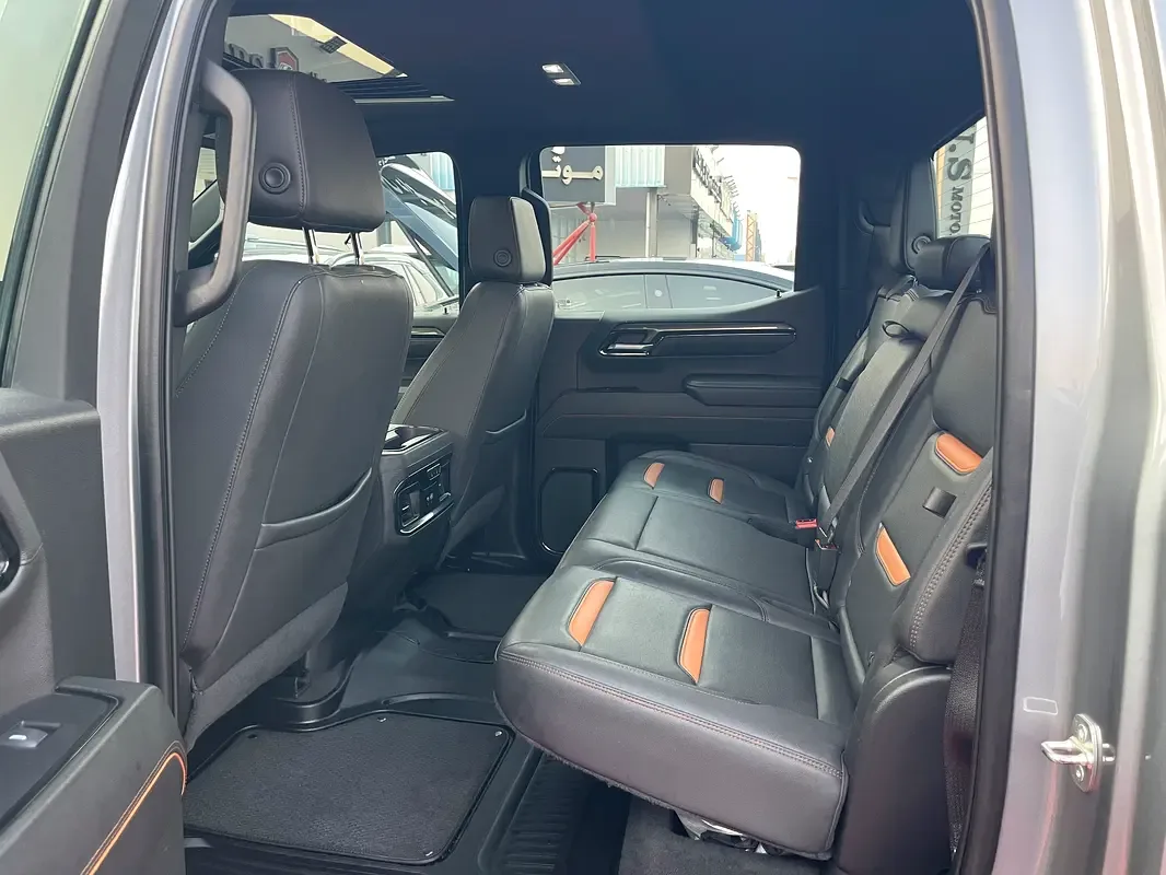 GMC Sierra 6.2 AT 4WD (420 hp) - 7