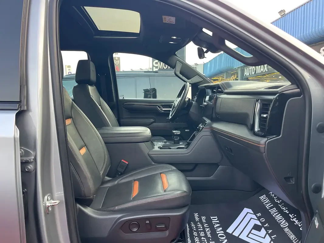 GMC Sierra 6.2 AT 4WD (420 hp) - 9