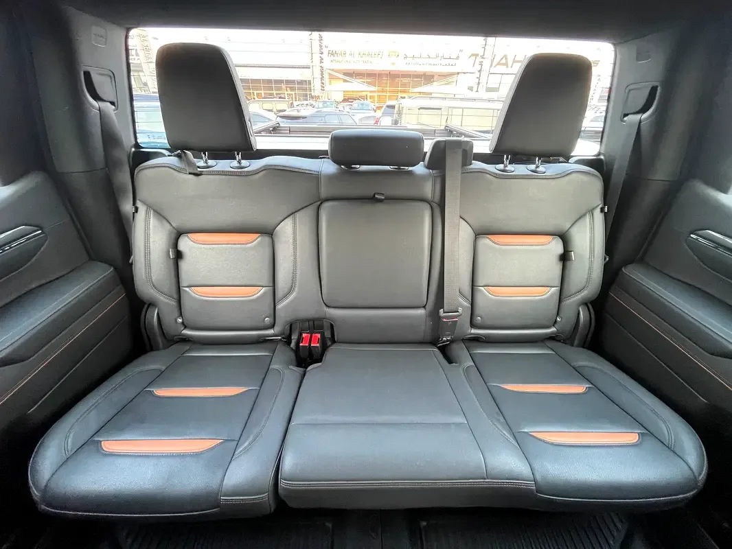 GMC Sierra 6.2 AT 4WD (420 hp) - 10