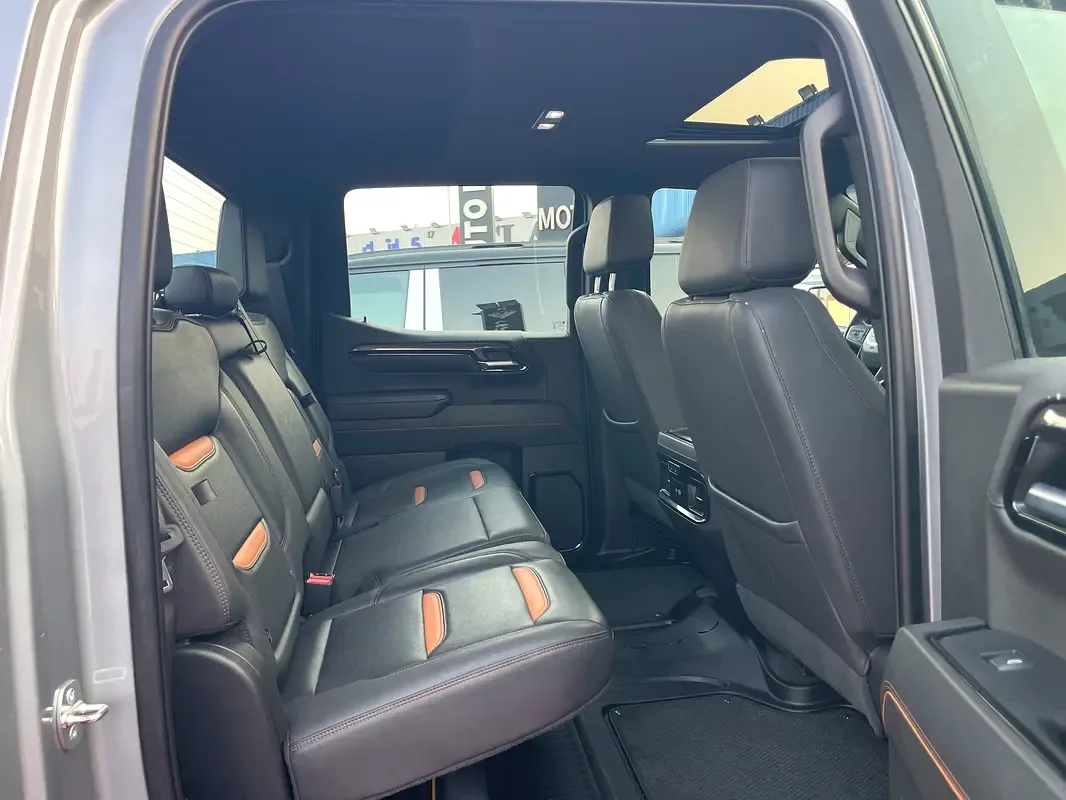 GMC Sierra 6.2 AT 4WD (420 hp) - 8