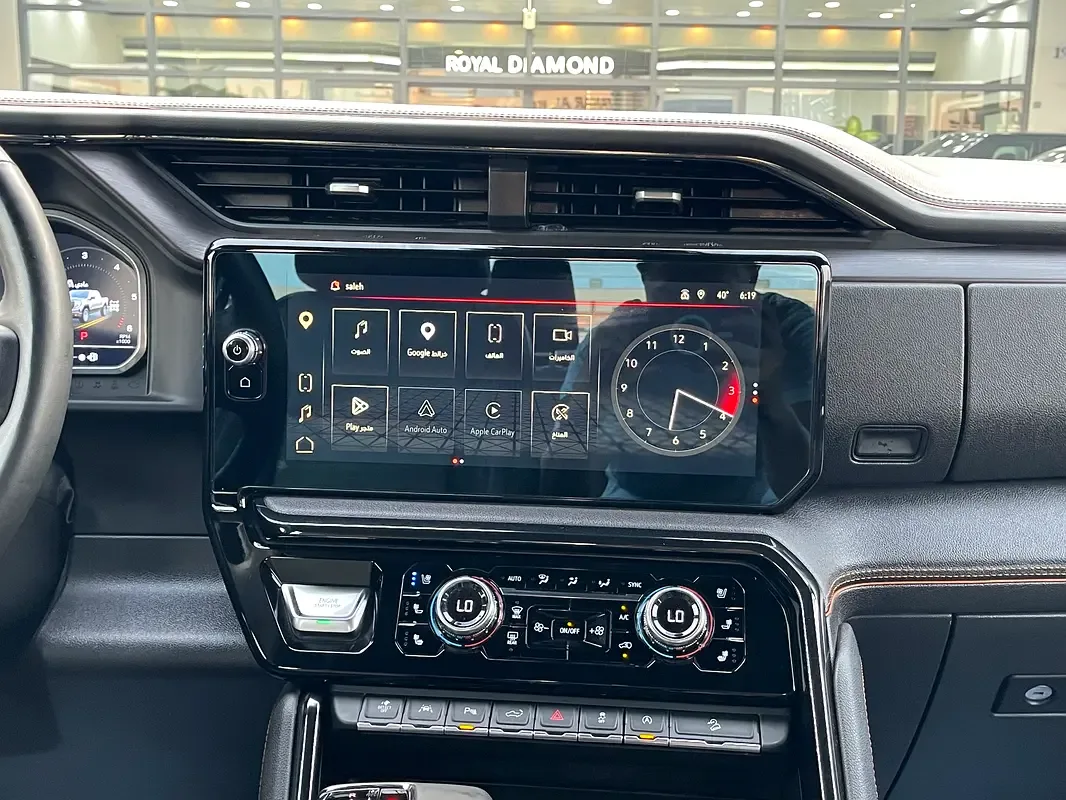 GMC Sierra 6.2 AT 4WD (420 hp) - 12