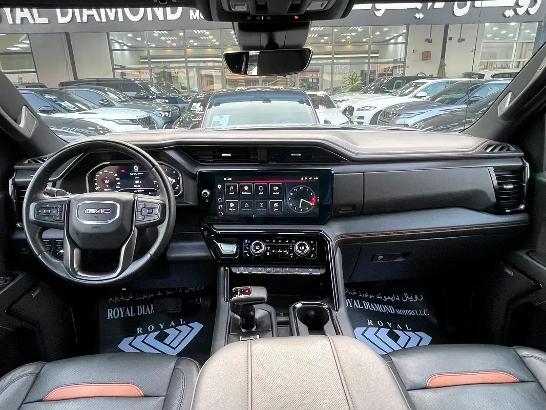 GMC Sierra 6.2 AT 4WD (420 hp) - 11