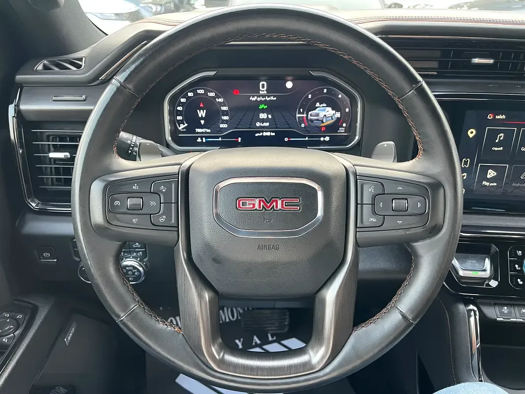 GMC Sierra 6.2 AT 4WD (420 hp) - 15