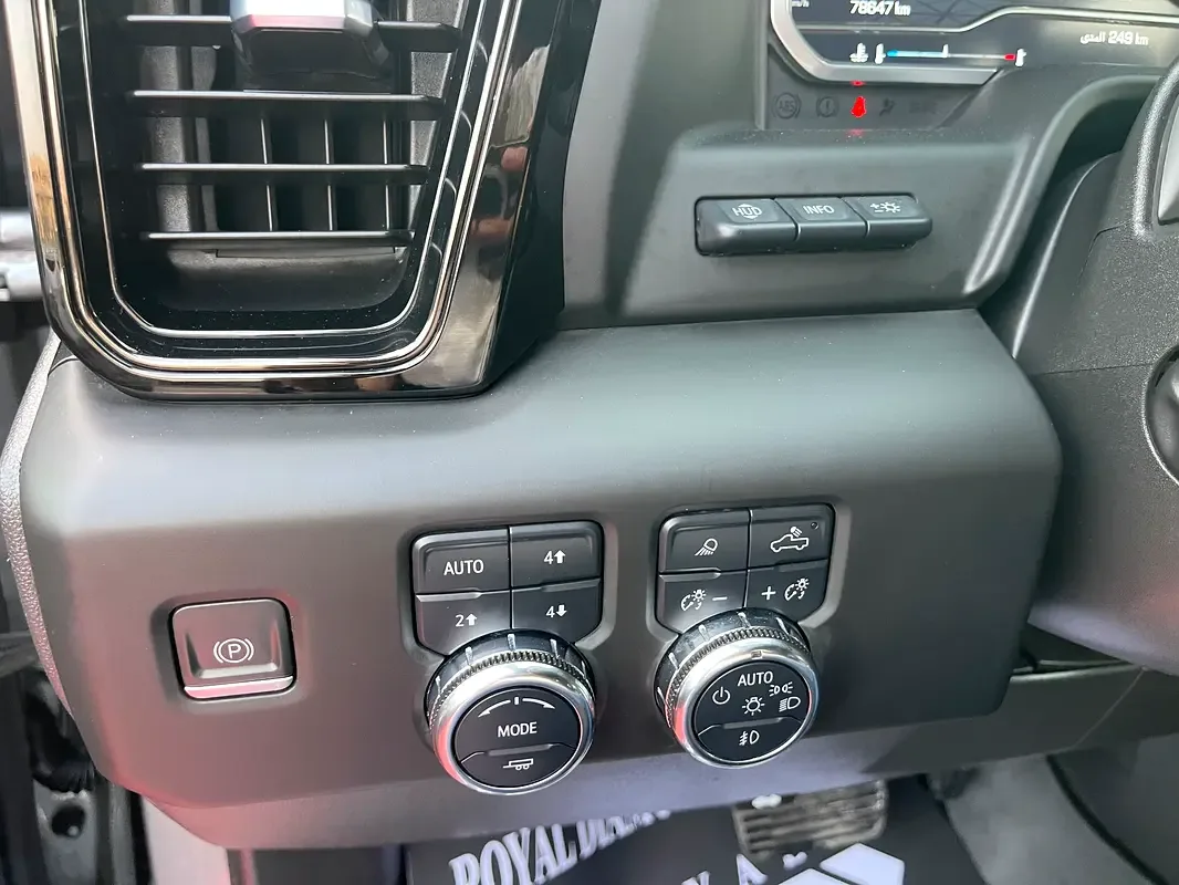 GMC Sierra 6.2 AT 4WD (420 hp) - 14