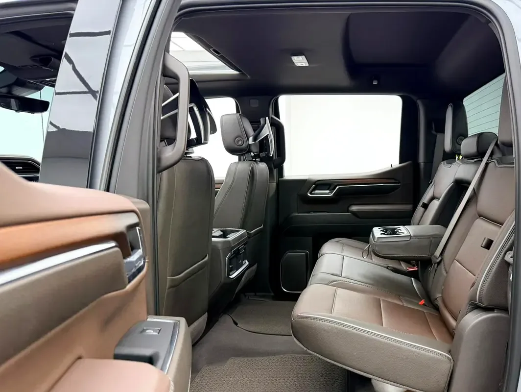GMC Sierra 6.2 AT 4WD (420 حصان) - 16