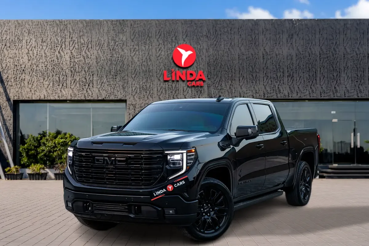 GMC Sierra 6.2 AT 4WD (420 hp)