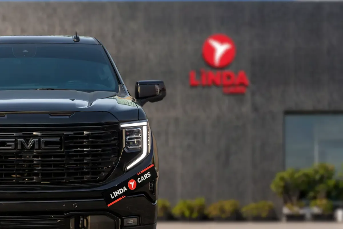 GMC Sierra 6.2 AT 4WD (420 hp) - 3