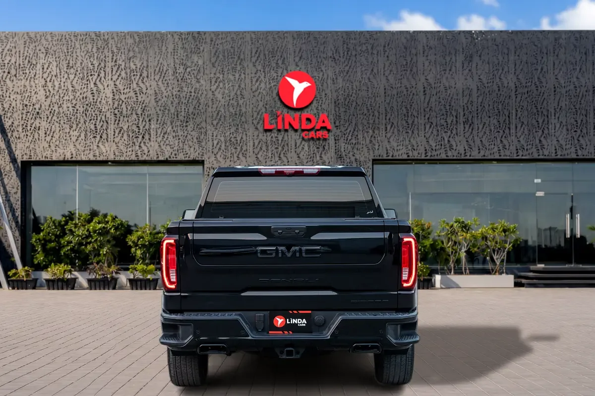 GMC Sierra 6.2 AT 4WD (420 hp) - 4