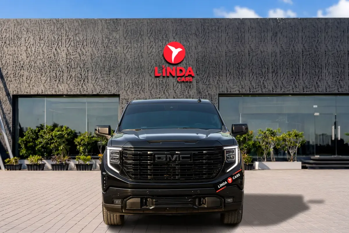 GMC Sierra 6.2 AT 4WD (420 hp) - 2