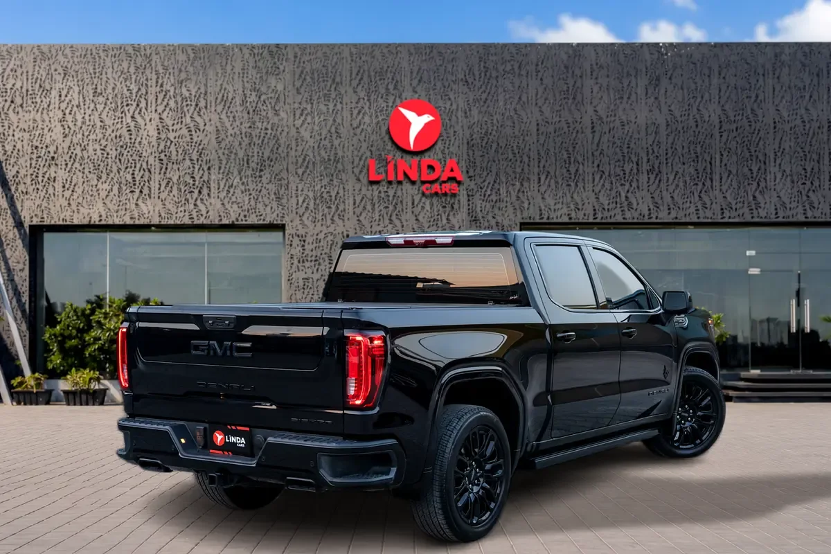 GMC Sierra 6.2 AT 4WD (420 hp) - 6