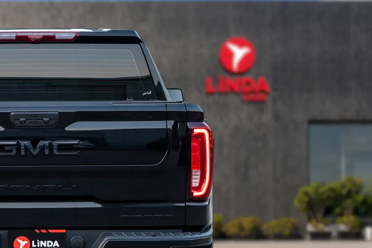 GMC Sierra 6.2 AT 4WD (420 hp) - 5