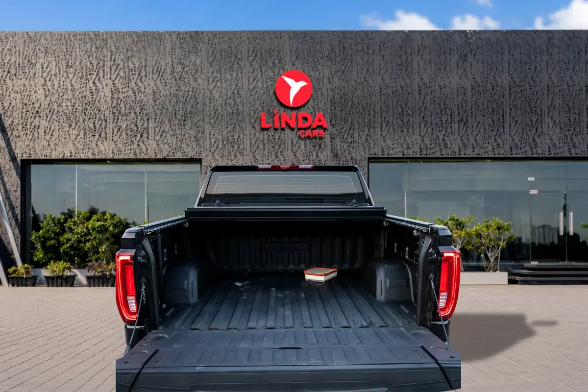 GMC Sierra 6.2 AT 4WD (420 hp) - 10