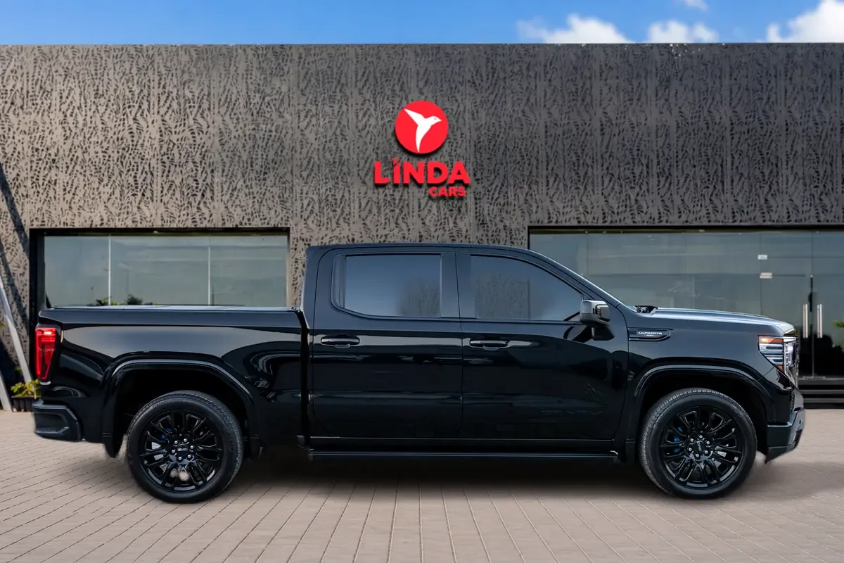 GMC Sierra 6.2 AT 4WD (420 hp) - 7