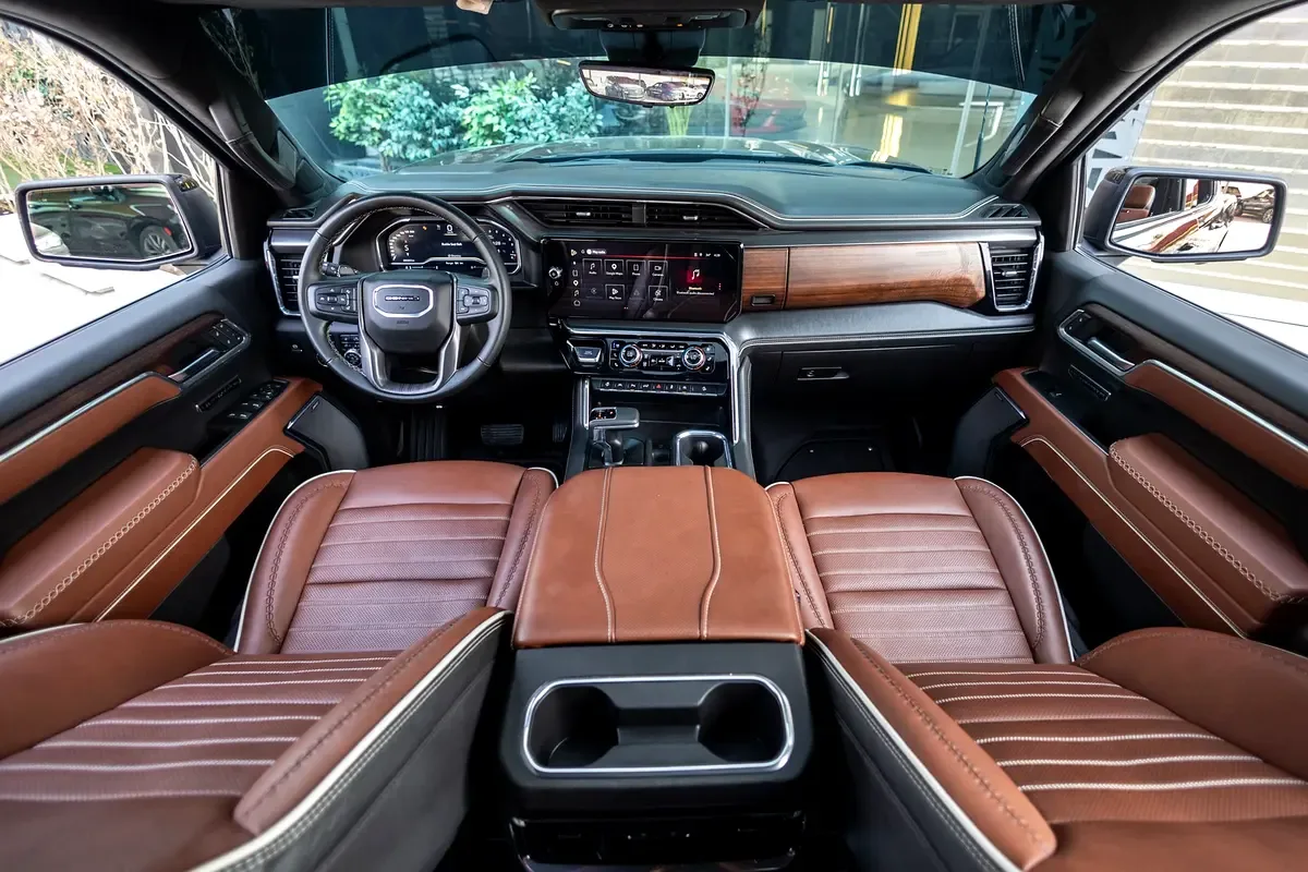 GMC Sierra 6.2 AT 4WD (420 hp) - 15