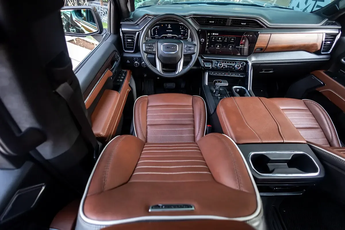 GMC Sierra 6.2 AT 4WD (420 hp) - 16