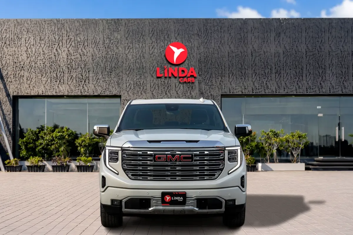 GMC Sierra 6.2 AT 4WD (420 حصان) - 2