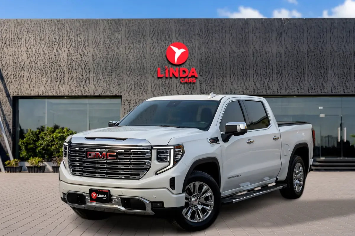GMC Sierra 6.2 AT 4WD (420 hp)