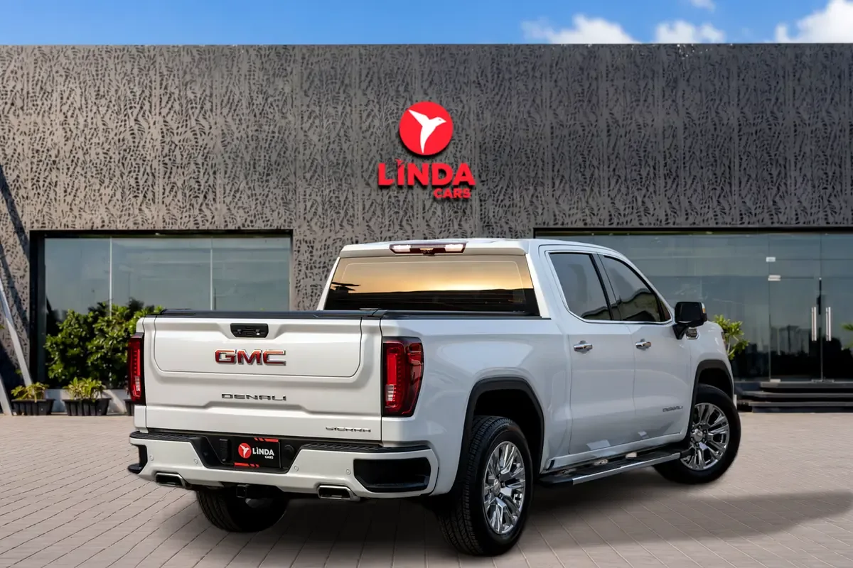 GMC Sierra 6.2 AT 4WD (420 حصان) - 6