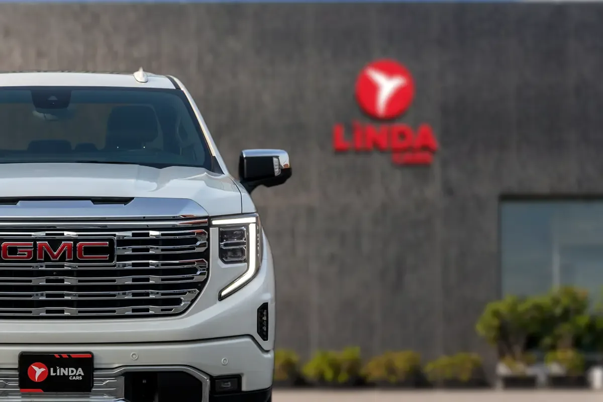 GMC Sierra 6.2 AT 4WD (420 حصان) - 3