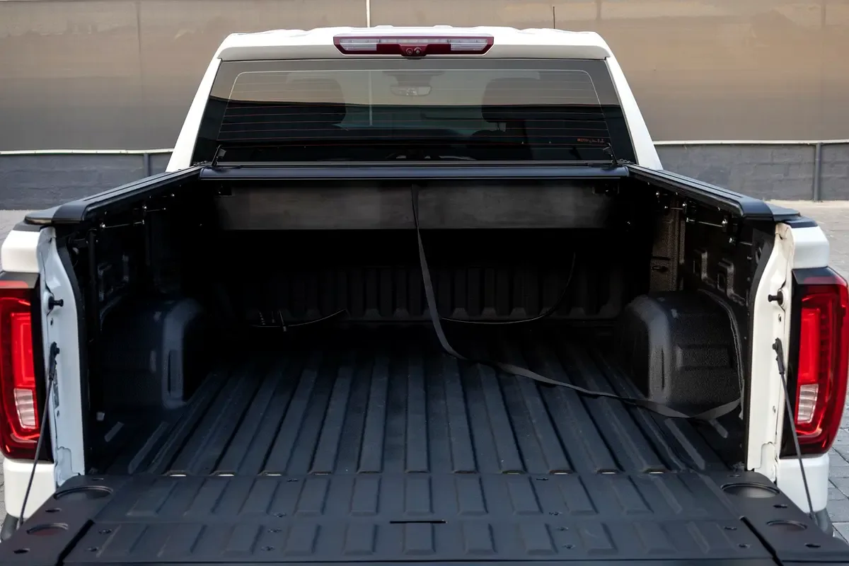 GMC Sierra 6.2 AT 4WD (420 حصان) - 9