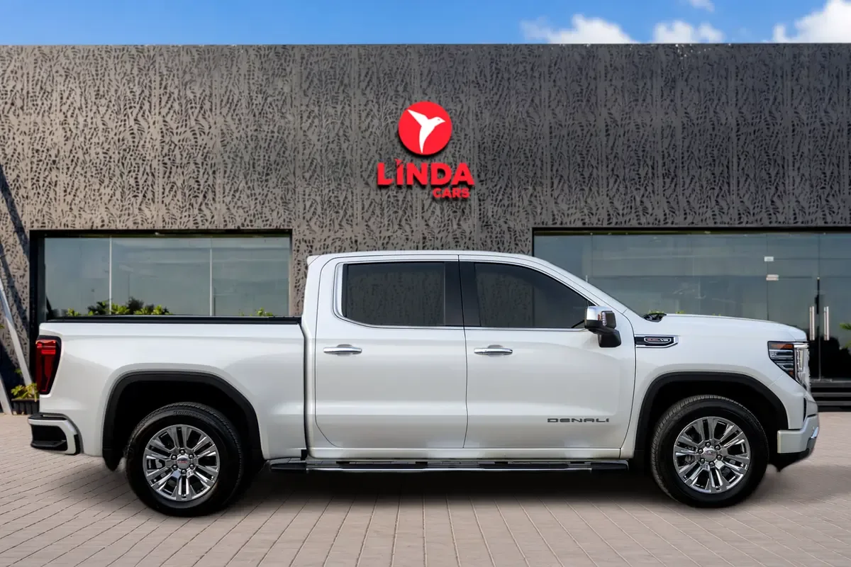 GMC Sierra 6.2 AT 4WD (420 حصان) - 7
