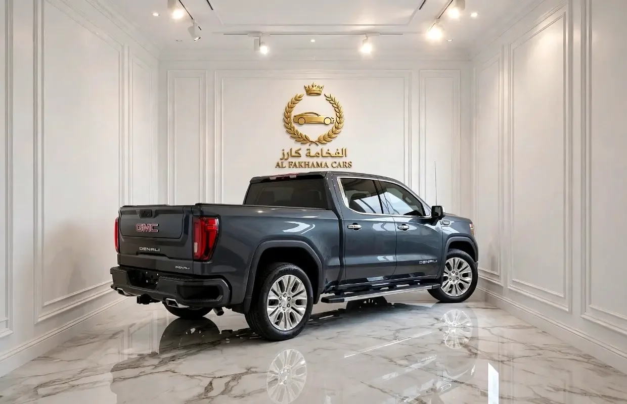 GMC Sierra 6.2 AT 4WD (420 hp) - 4