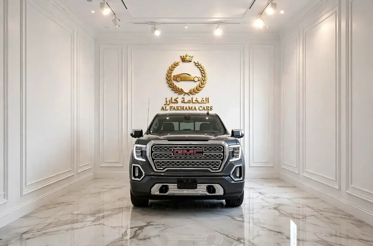 GMC Sierra 6.2 AT 4WD (420 hp) - 2