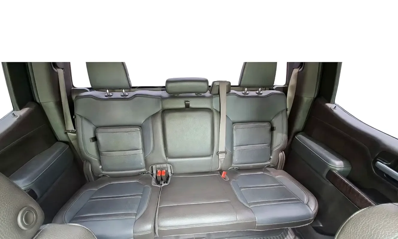 GMC Sierra 6.2 AT 4WD (420 hp) - 6