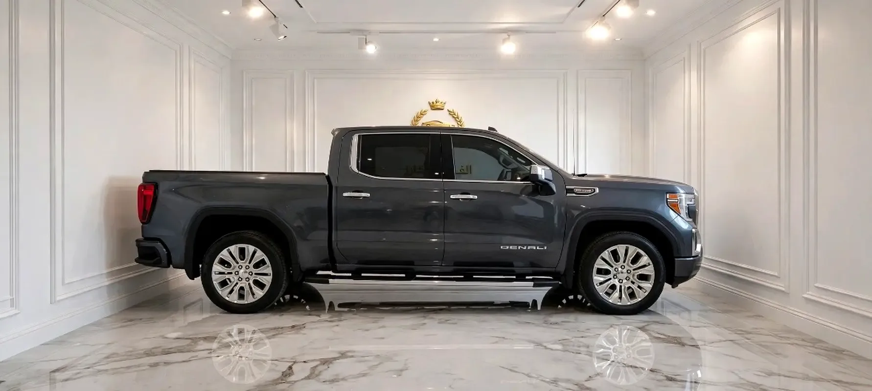 GMC Sierra 6.2 AT 4WD (420 hp) - 5