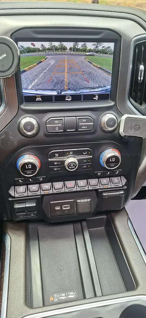 GMC Sierra 6.2 AT 4WD (420 hp) - 8