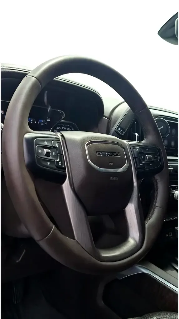 GMC Sierra 6.2 AT 4WD (420 hp) - 10