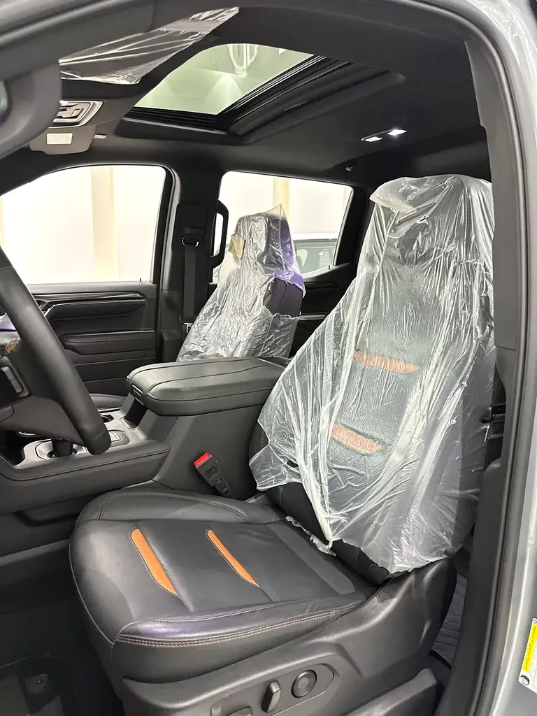 GMC Sierra 6.2 AT 4WD (420 حصان) - 17