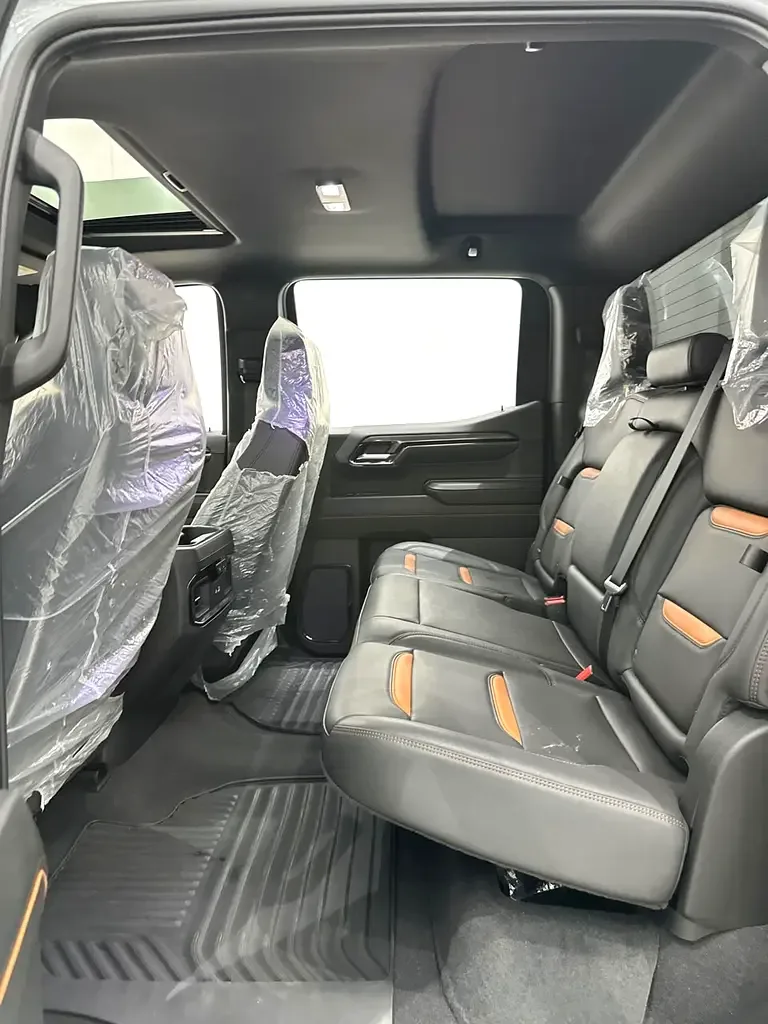 GMC Sierra 6.2 AT 4WD (420 حصان) - 18