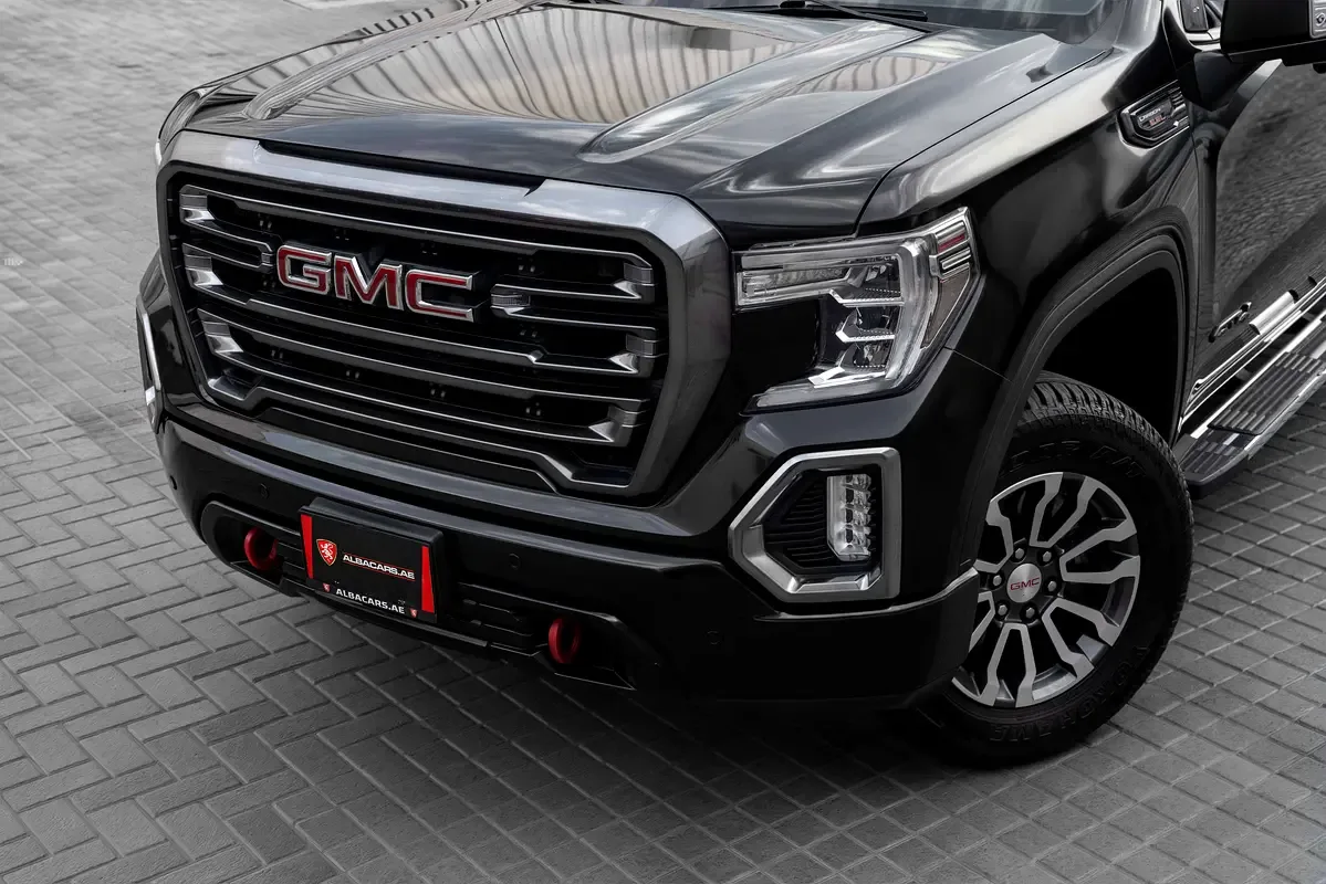 GMC Sierra 6.2 AT 4WD (420 حصان) - 7