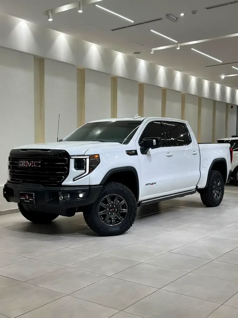 GMC Sierra 6.2 AT 4WD (420 hp) - 3