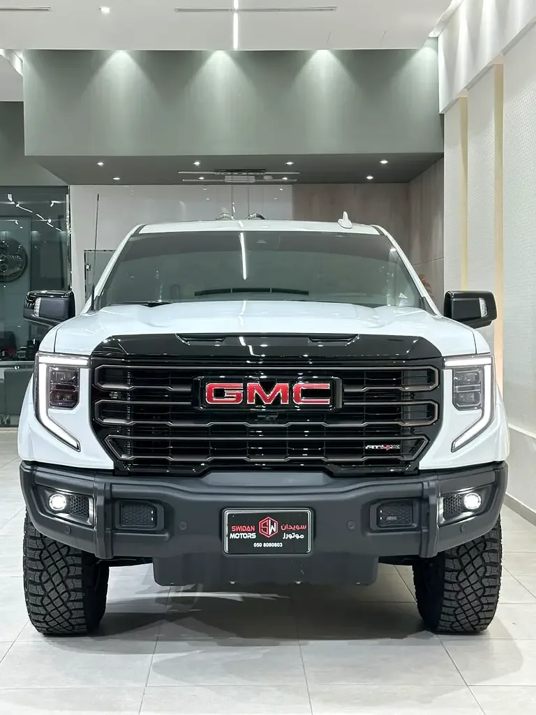 GMC Sierra 6.2 AT 4WD (420 hp) - 2