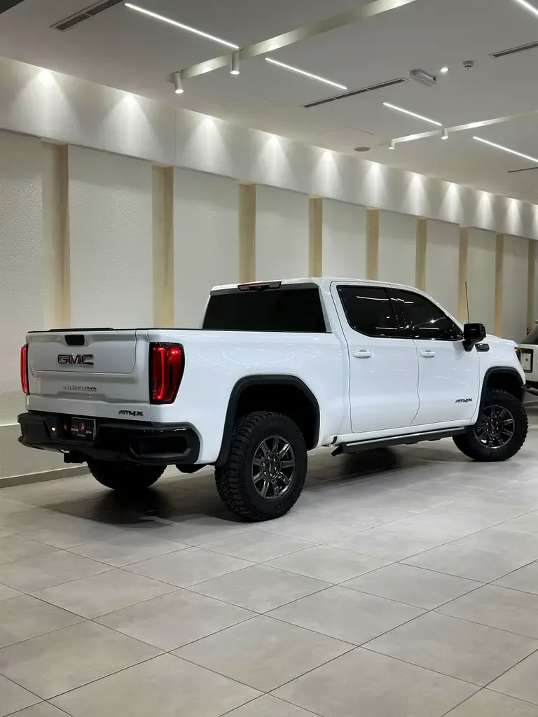 GMC Sierra 6.2 AT 4WD (420 hp) - 6
