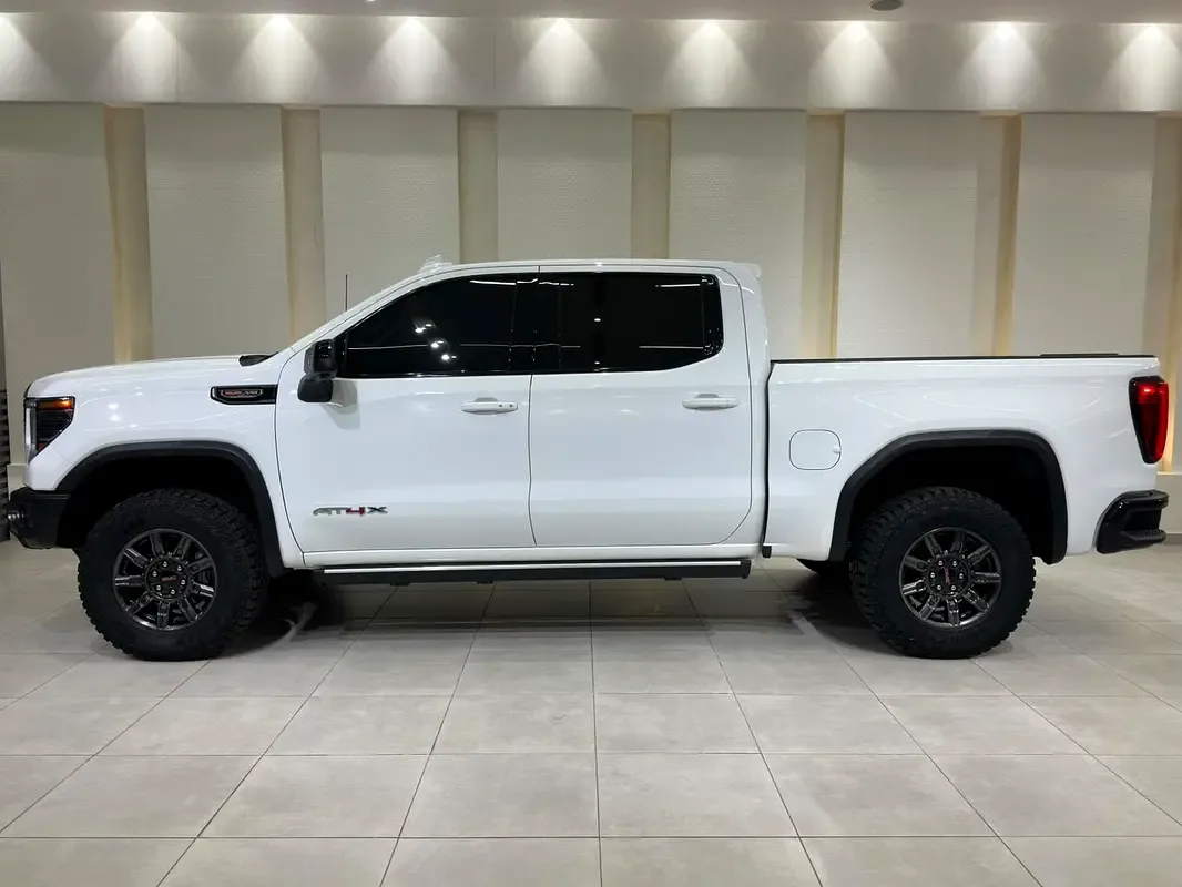 GMC Sierra 6.2 AT 4WD (420 hp) - 8
