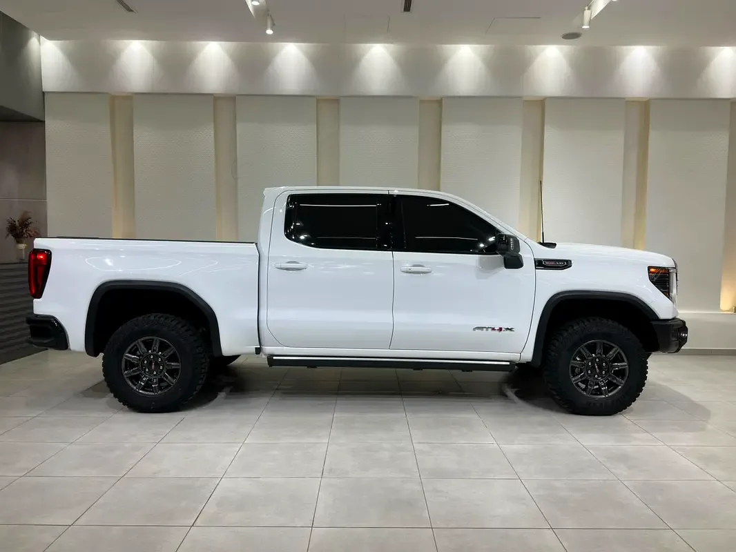 GMC Sierra 6.2 AT 4WD (420 hp) - 7