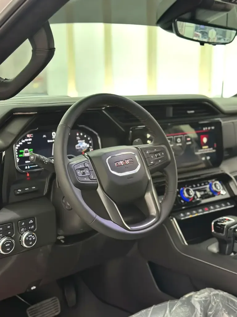 GMC Sierra 6.2 AT 4WD (420 hp) - 10