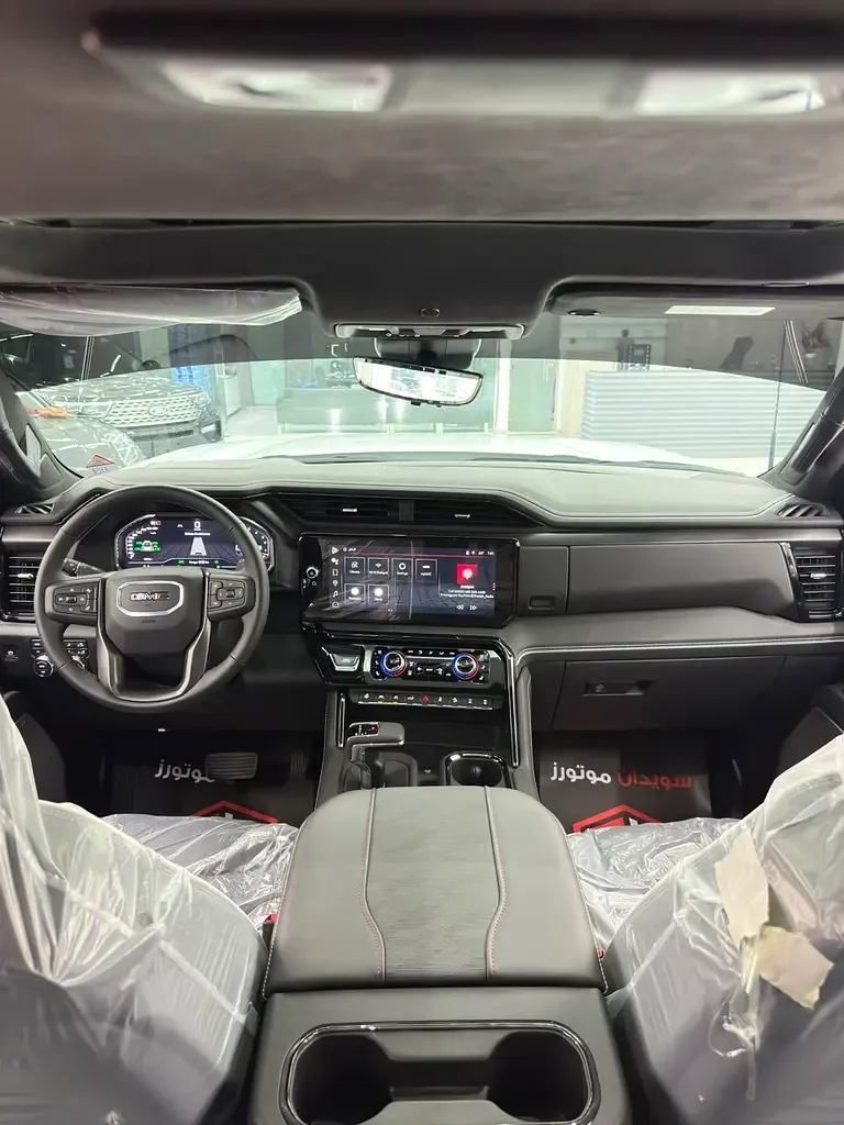 GMC Sierra 6.2 AT 4WD (420 hp) - 9