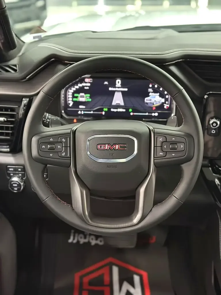 GMC Sierra 6.2 AT 4WD (420 hp) - 12