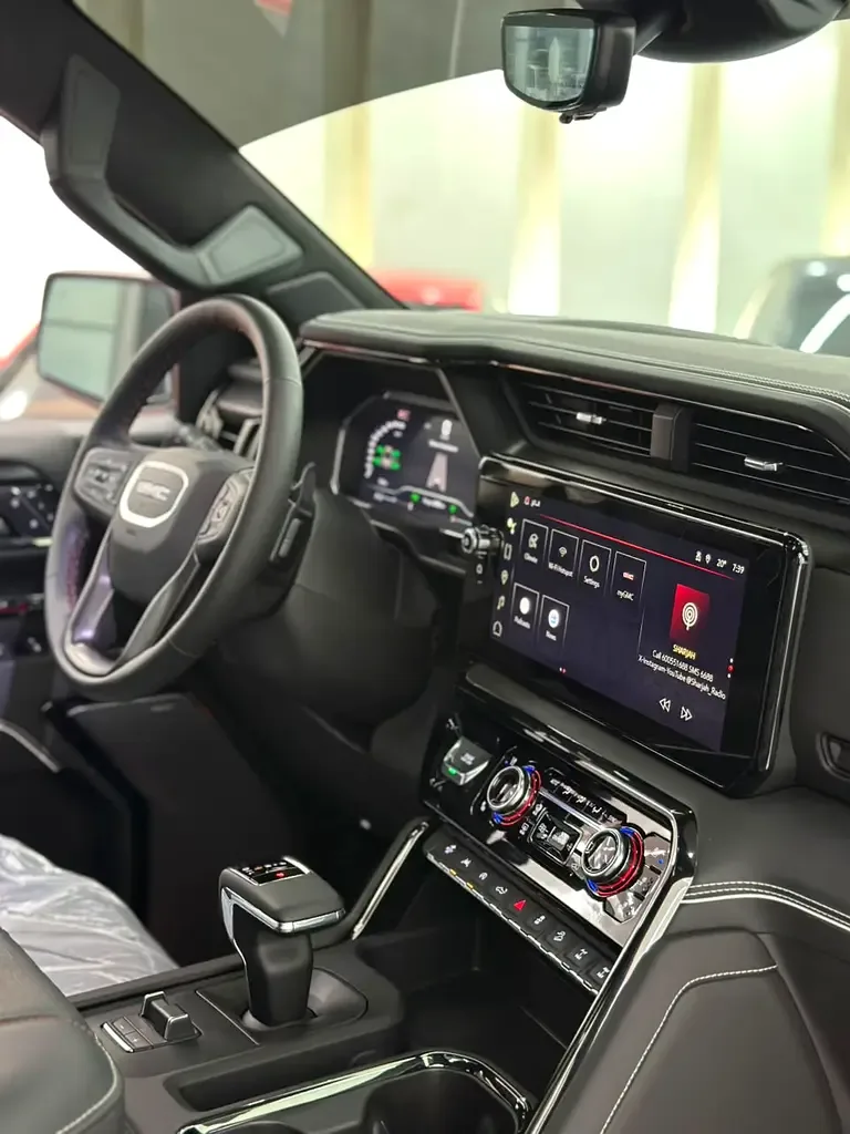 GMC Sierra 6.2 AT 4WD (420 hp) - 11
