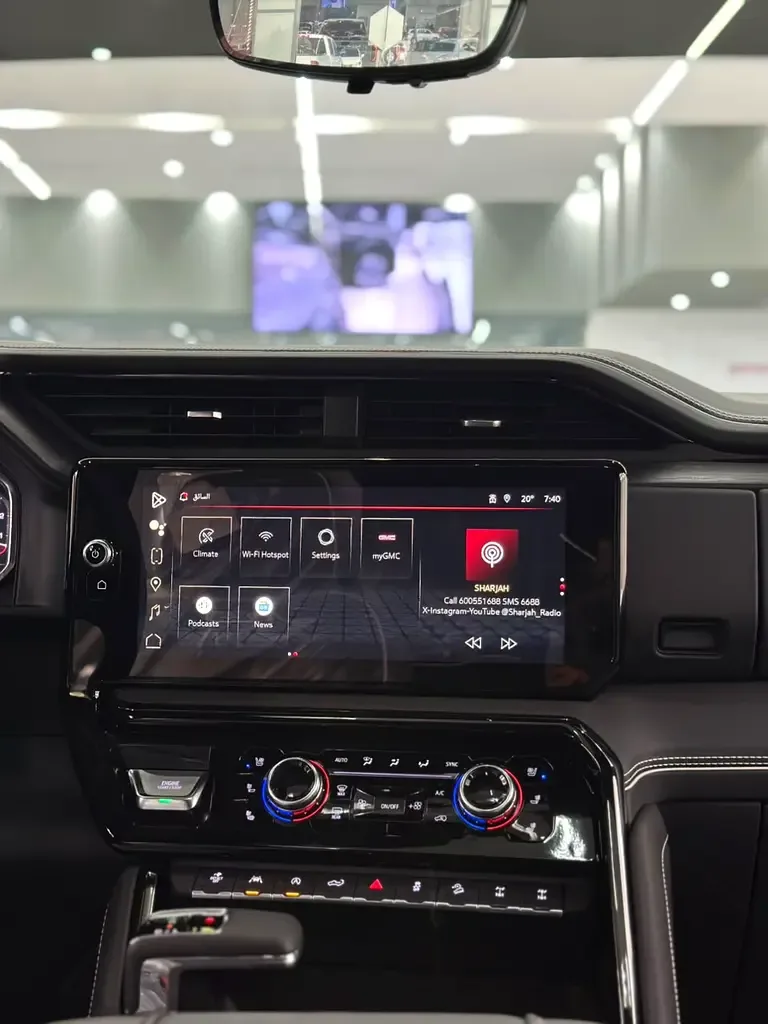 GMC Sierra 6.2 AT 4WD (420 hp) - 14