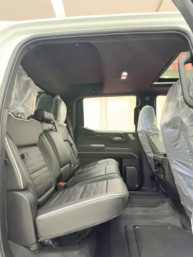 GMC Sierra 6.2 AT 4WD (420 hp) - 17