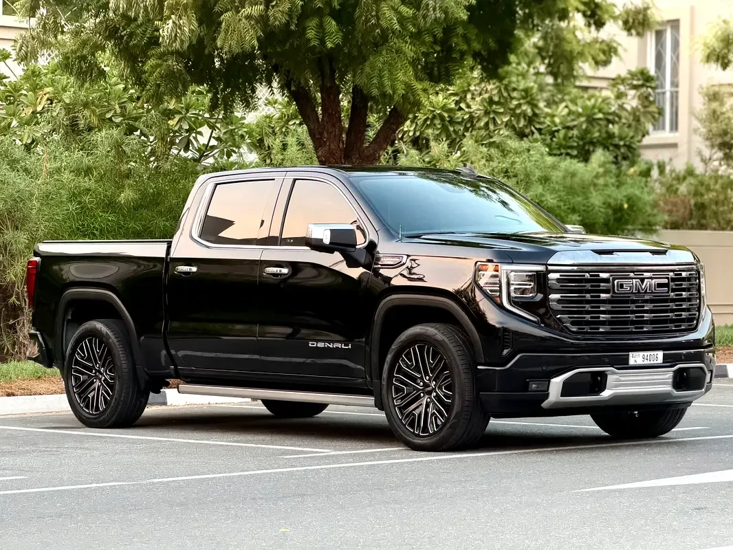 GMC Sierra 6.2 AT 4WD (420 hp) - 3