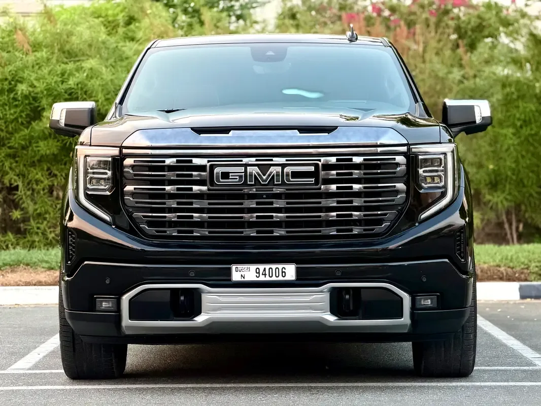 GMC Sierra 6.2 AT 4WD (420 hp) - 2