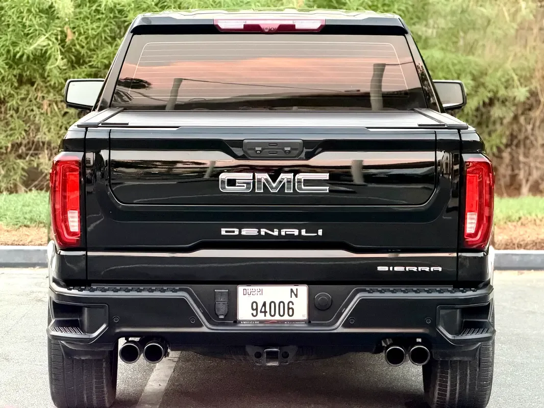 GMC Sierra 6.2 AT 4WD (420 hp) - 5
